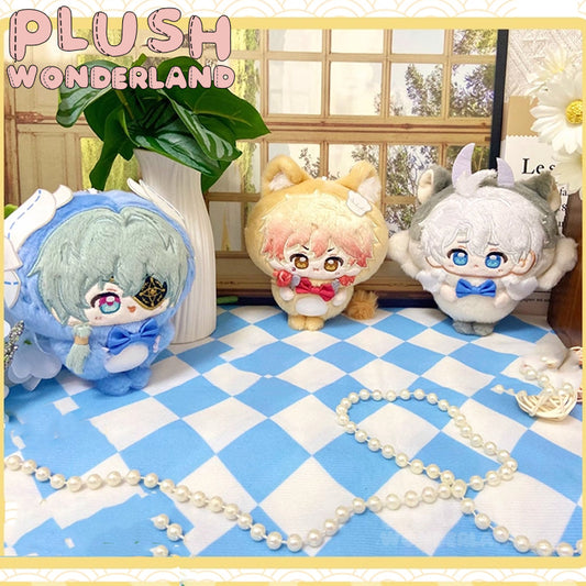 【INSTOCK】PLUSH WONDERLAND Game Small 12CM Plush Pendant Keychain