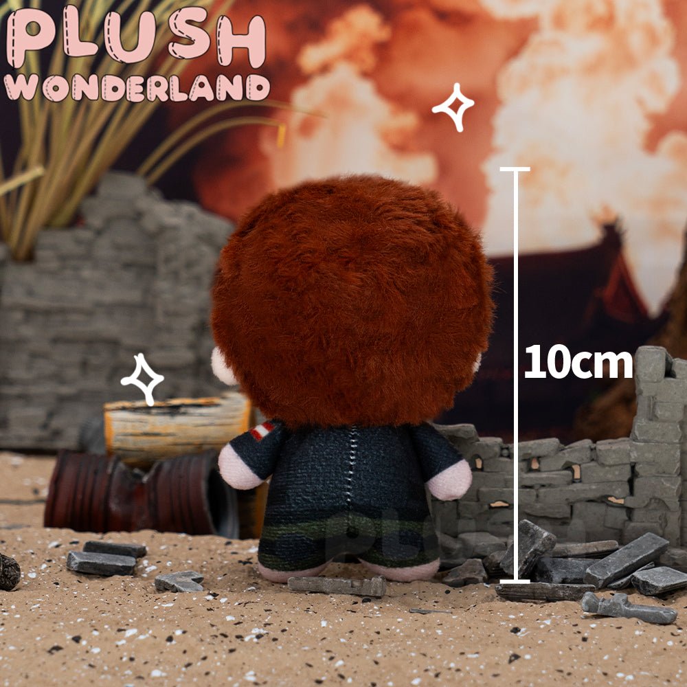 【Poll-Failed】PLUSH WONDERLAND Operator Plushies Cotton 10CM Doll FANMADE COD