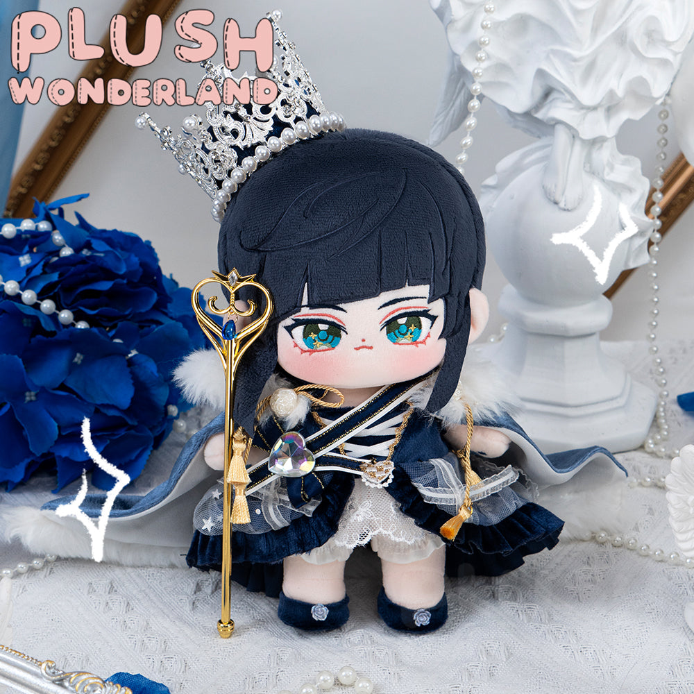 【Sold Out】【 INSTOCK】PLUSH WONDERLAND Orchid Valley Cotton Doll Plush 20 CM FANMADE