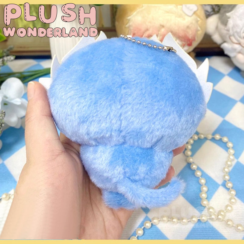 【INSTOCK】PLUSH WONDERLAND Game Small 12CM Plush Pendant Keychain