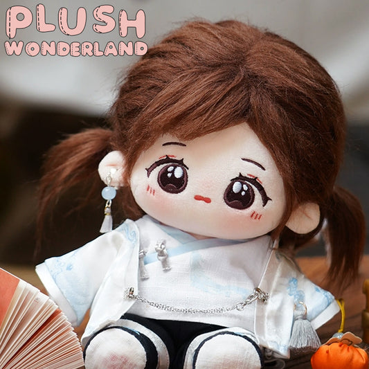 【PRESALE】PLUSH WONDERLAND New Chinese Style Plushies Cotton Doll Clothes 20CM