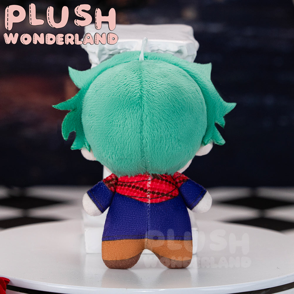 【PRESALE】【10CM Doll】PLUSH WONDERLAND Silent Blaze Plushie 10CM Printed Body Doll Pendant FANMADE