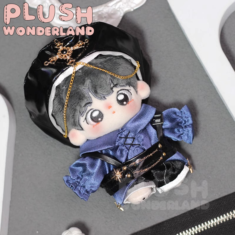 【In Stock】PLUSH WONDERLAND Infernal Affairs Plushies Cotton 10CM Doll Clothes