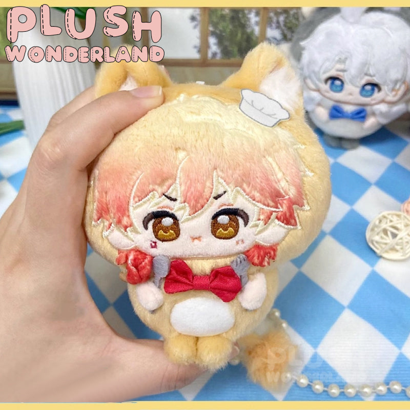 【INSTOCK】PLUSH WONDERLAND Game Small 12CM Plush Pendant Keychain