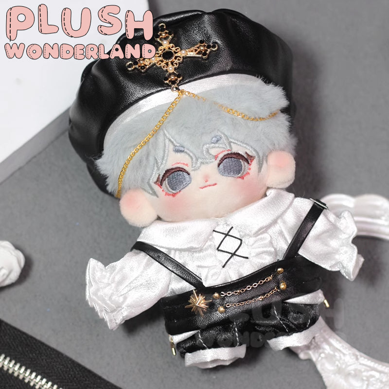 【In Stock】PLUSH WONDERLAND Infernal Affairs Plushies Cotton 10CM Doll Clothes