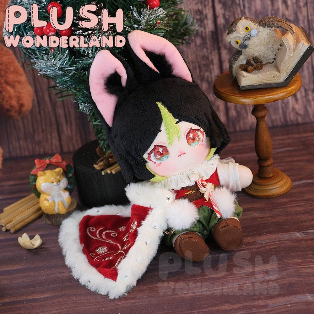 【IN STOCK】PLUSH WONDERLAND Christmas Deer Doll Clothes 20CM FANMADE