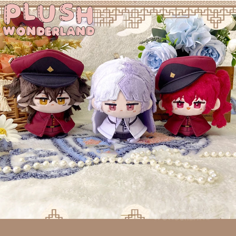 【INSTOCK】PLUSH WONDERLAND Anime Small 12CM Plush Pendant Keychain