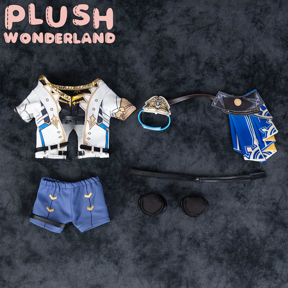 【PRESALE】PLUSH WONDERLAND snowy Plushie 20CM Cotton Doll