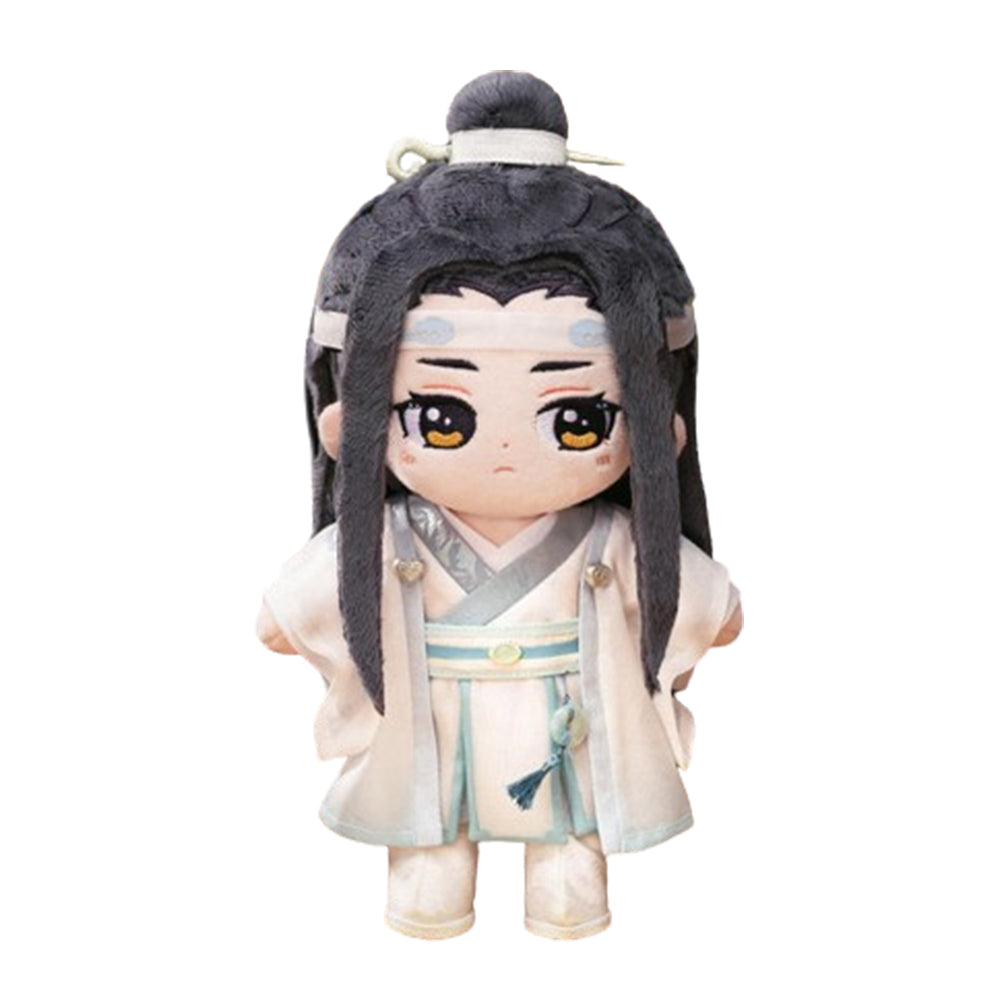 【PRESALE】PLUSH WONDERLAND Mo Dao Zu Shi The Untamed Lang Wangji Wei Wuxian Plush Doll 20 CM