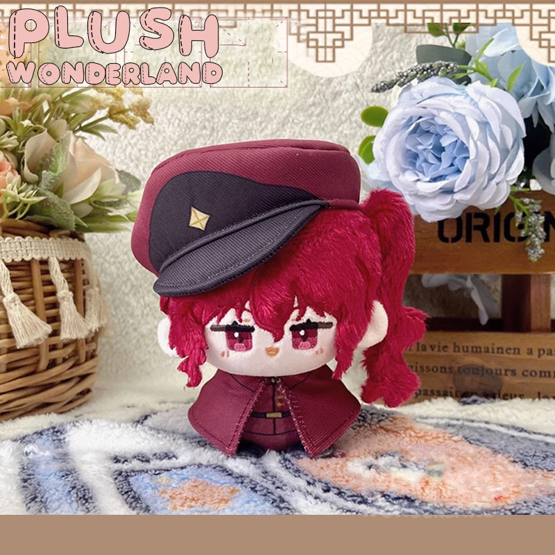 【INSTOCK】PLUSH WONDERLAND Anime Small 12CM Plush Pendant Keychain
