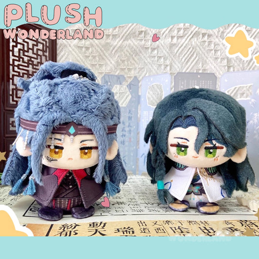 【INSTOCK】PLUSH WONDERLAND Game Small 12CM Plush Pendant Keychain Series 2