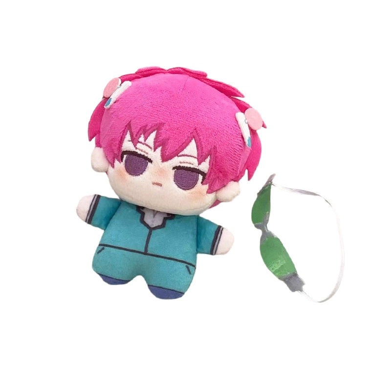 【IN STOCK】PLUSH WONDERLAND Red-Haired Plush Cotton Doll Pendant 10CM FANMADE
