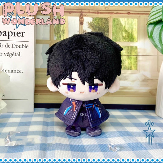 【INSTOCK】PLUSH WONDERLAND Game Small 12CM Plush Pendant Keychain Series 2