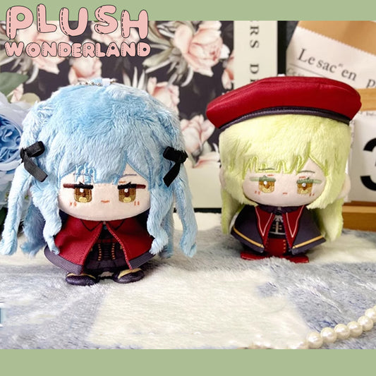 【INSTOCK】PLUSH WONDERLAND Girls Band Small 12CM Plush Pendant Keychain