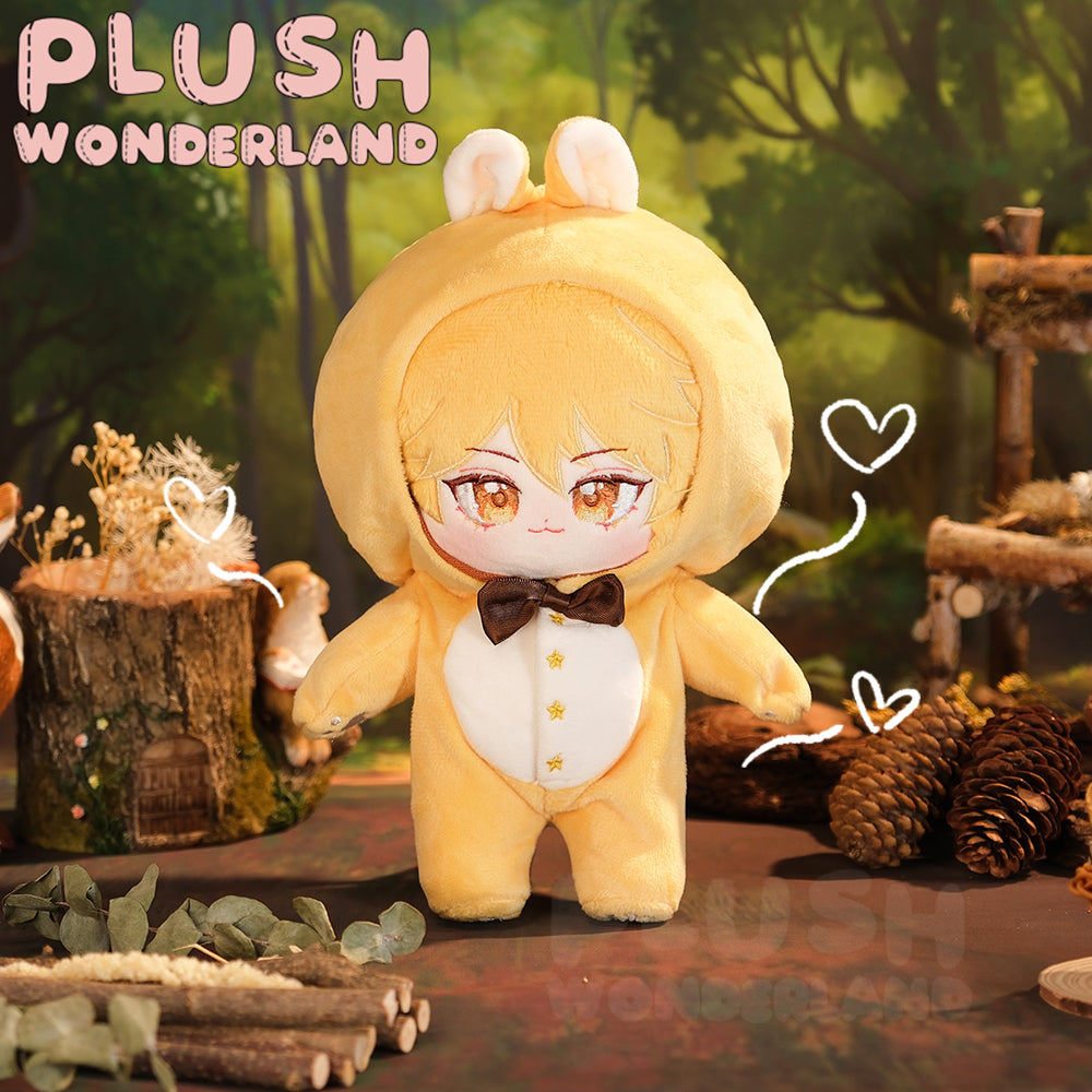 【Halloween 40% OFF】【Last Batch】【IN STOCK】PLUSH WONDERLAND The Return of the CloudlessDoll Plush Male FANMADE