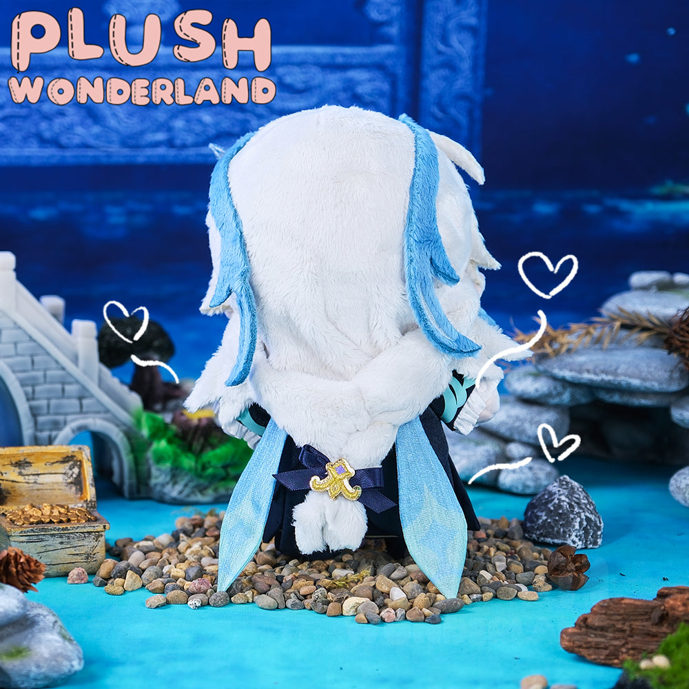 【In Stock】PLUSH WONDERLAND Ancient Water Dragon Plushie FANMADE