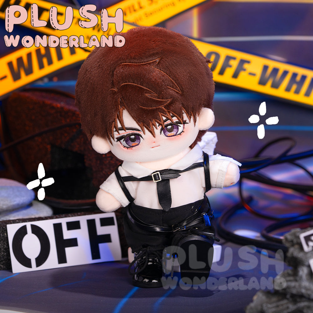 【PRESALE】PLUSH WONDERLAND Summer Apple Cotton Plushie 20CM Doll FANMADE