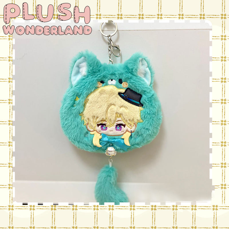 【IN STOCK】PLUSH WONDERLAND Game Doll Coin Purse Plushie 15CM Purse FANMADE