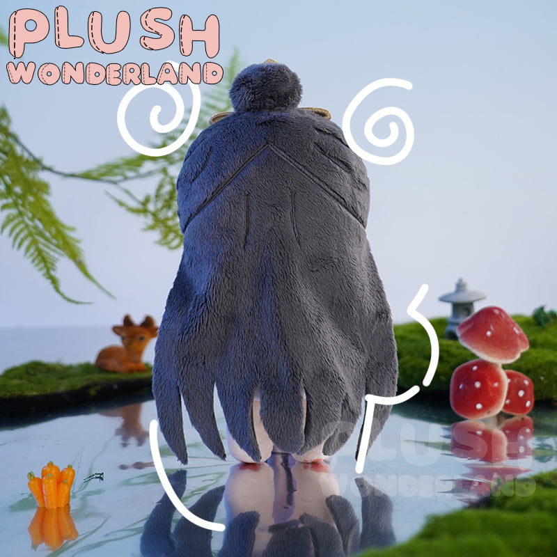 【Last Batch】【Few In Stock】PLUSH WONDERLAND Plushies Couch Potato Sensei Plush Cotton Doll FANMADE 20CM
