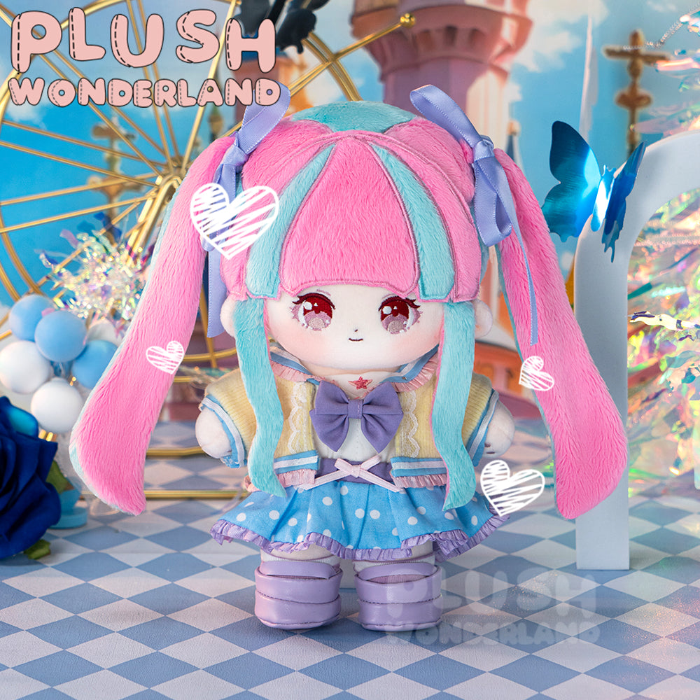 【IN STOCK】PLUSH WONDERLAND Radiance Plushie Cotton Doll 20CM FANMADE