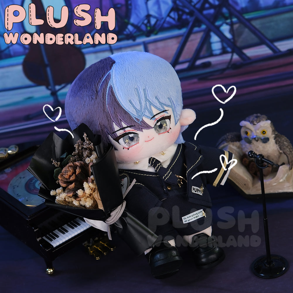 【Sold Out】PLUSH WONDERLAND Chill Commander Plushie 20CM FANMADE