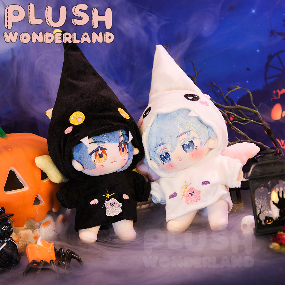 【IN STOCK】PLUSH WONDERLAND Halloween Ghosts Cotton Doll Clothes 20CM FANMADE