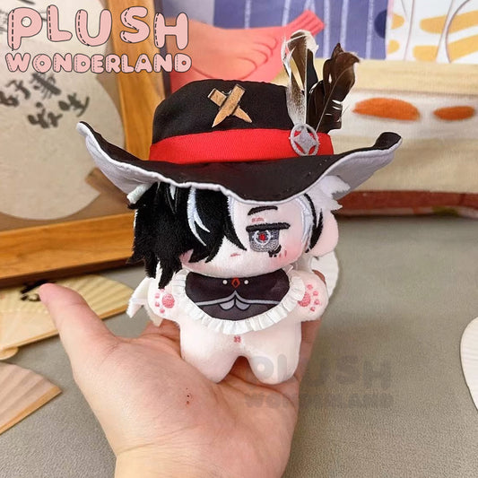【PRESALE】PLUSH WONDERLAND Full of European spirit Cotton 12CM Starfish Body Doll Plush Pendant FANMADE