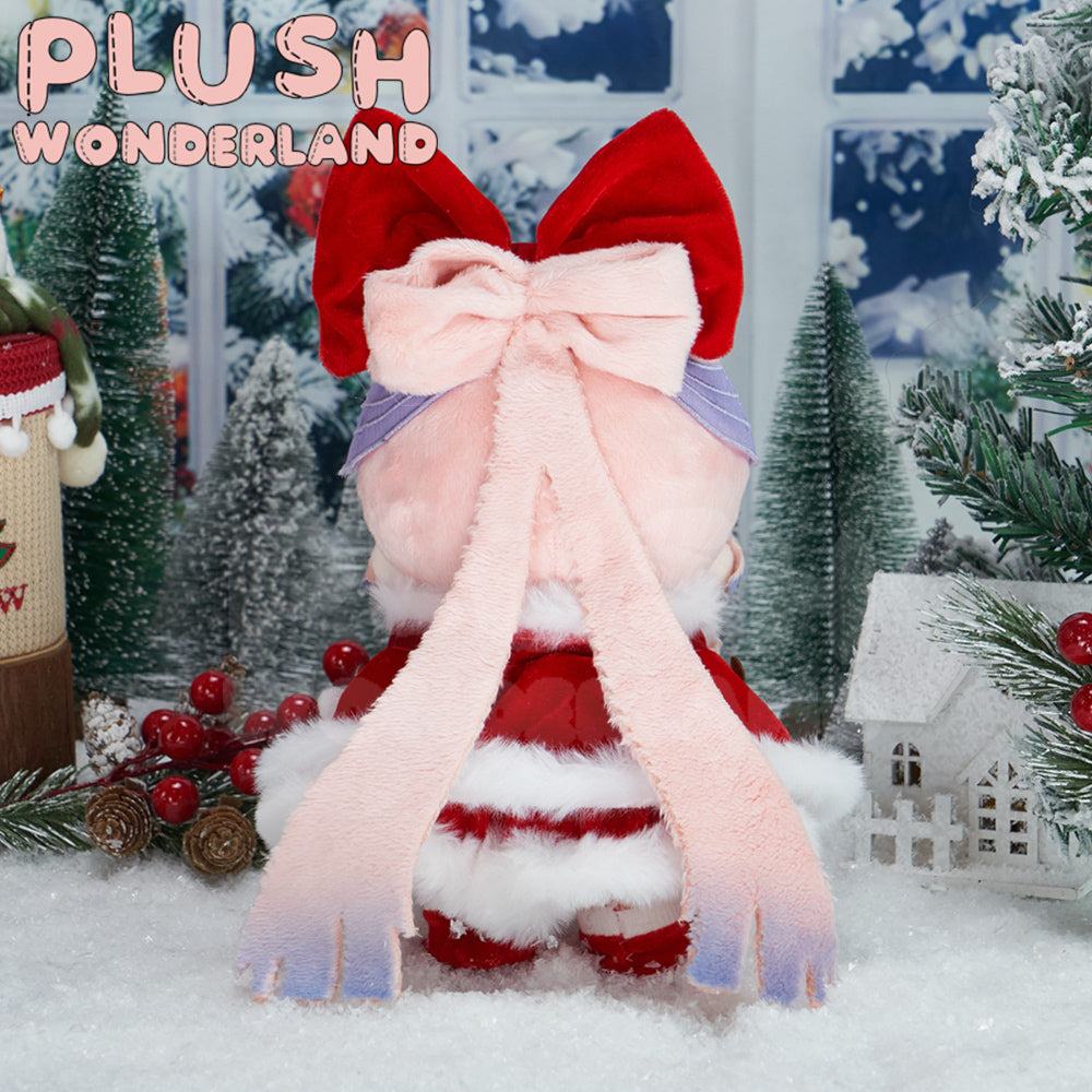 【IN STOCK】PLUSH WONDERLAND Christmas and New Year Cape Doll Clothes 20CM