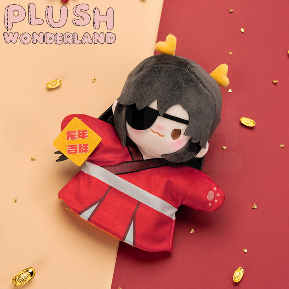 【In Stock】PLUSH WONDERLAND Anime Heaven Official's Blessing XieLian/HuaCheng Hand puppet Plushies Doll Tian Guan Ci Fu TGCF XieLian / HuaCheng