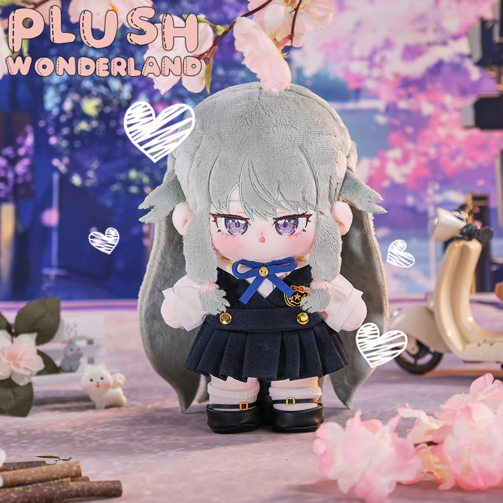 【Sold-Out 】PLUSH WONDERLAND Snow Lily Plushie 20CM FANMADE