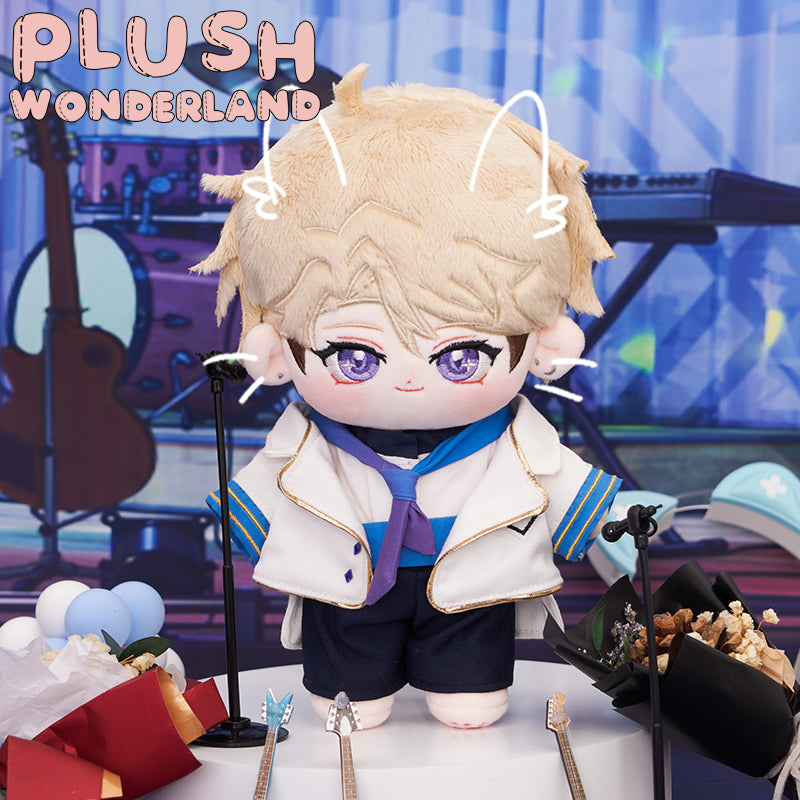 【Sold Out】PLUSH WONDERLAND Iron Vow Plush 20 CM FANMADE