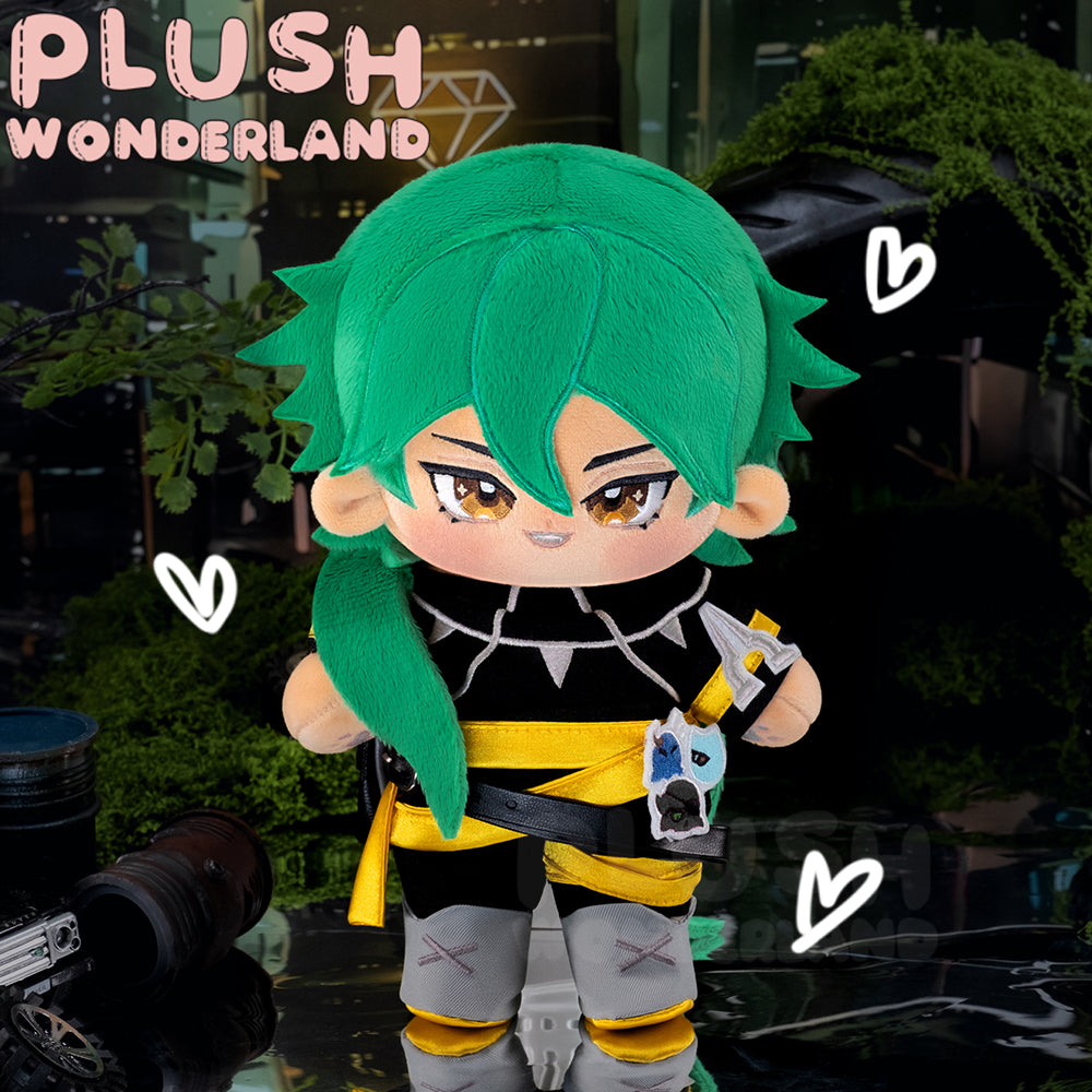 【In Stock】PLUSH WONDERLAND magic archer Plushie 20CM Doll Fanmade