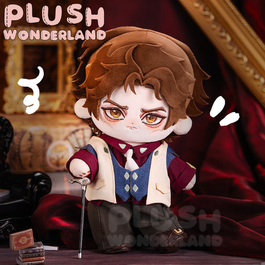 【PRESALE】PLUSH WONDERLAND glorious evolution 20CM Cotton Doll Plushie