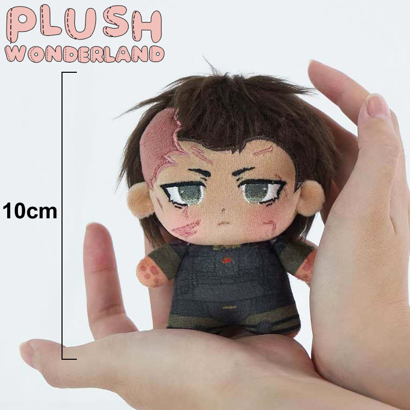 【10CM Doll】PLUSH WONDERLAND Operator Plushies Cotton 10CM Printed Body Doll FANMADE COD
