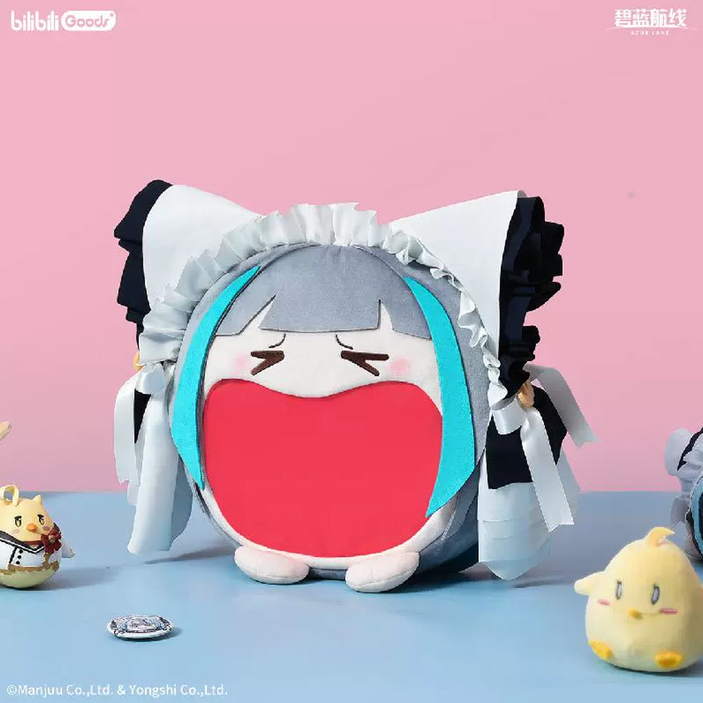 【PRESALE】PLUSH WONDERLAND Azur Lane Bache Plushie Cotton Doll Itabag