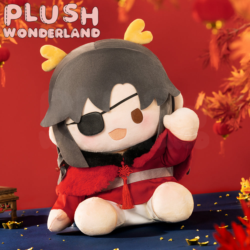 【PRESALE】PLUSH WONDERLAND Anime Heaven Official's Blessing XieLian/HuaCheng doll Plushies Doll Tian Guan Ci Fu TGCF XieLian / HuaCheng 40CM