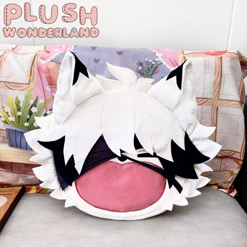 【INSTOCK】PLUSH WONDERLAND Game Doll White Crossbody Bag Itabag ZZZ