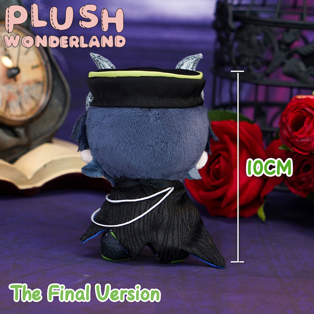 【In Stock】【10CM Doll】PLUSH WONDERLAND Drake Doll Plushie 10CM FANMADE