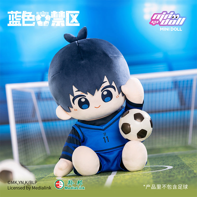 【PRESALE】PLUSH WONDERLAND Anime 40CM Sitting Doll Stuffed Plushies
