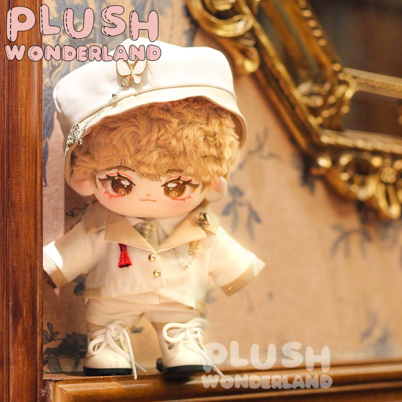 【In Stock】PLUSH WONDERLAND Butterfly's Shadow Suit Plushies Cotton Doll Clothes 20 CM