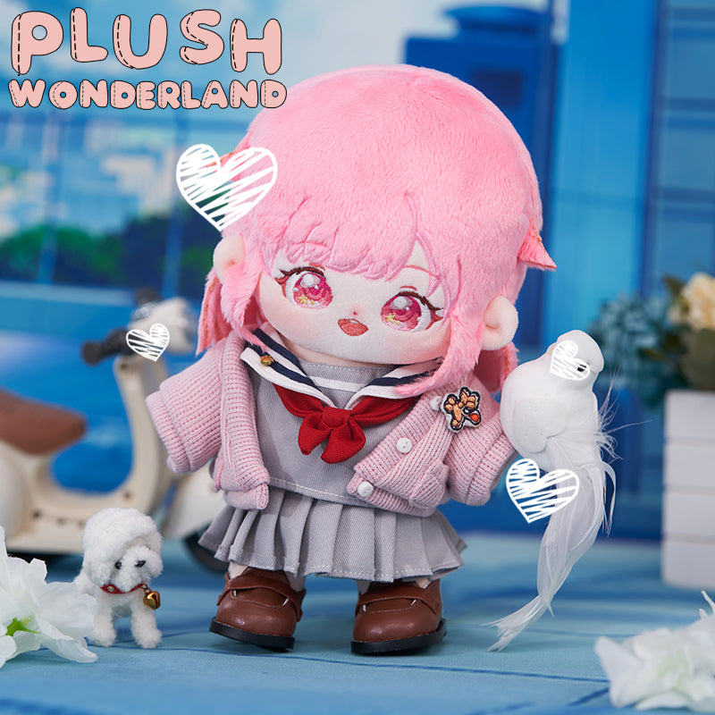 【Sold Out】PLUSH WONDERLAND Crimson Mirage Plushie 20CM FANMADE