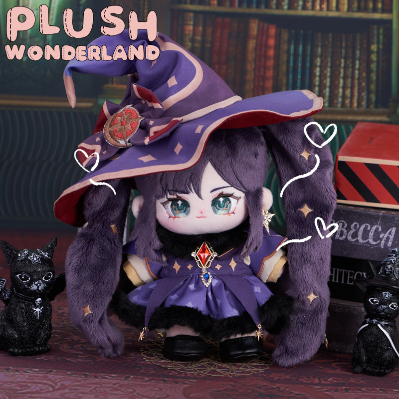 【Sold Out】PLUSH WONDERLAND Astrologer Cotton Doll Plush 20 CM FANMADE