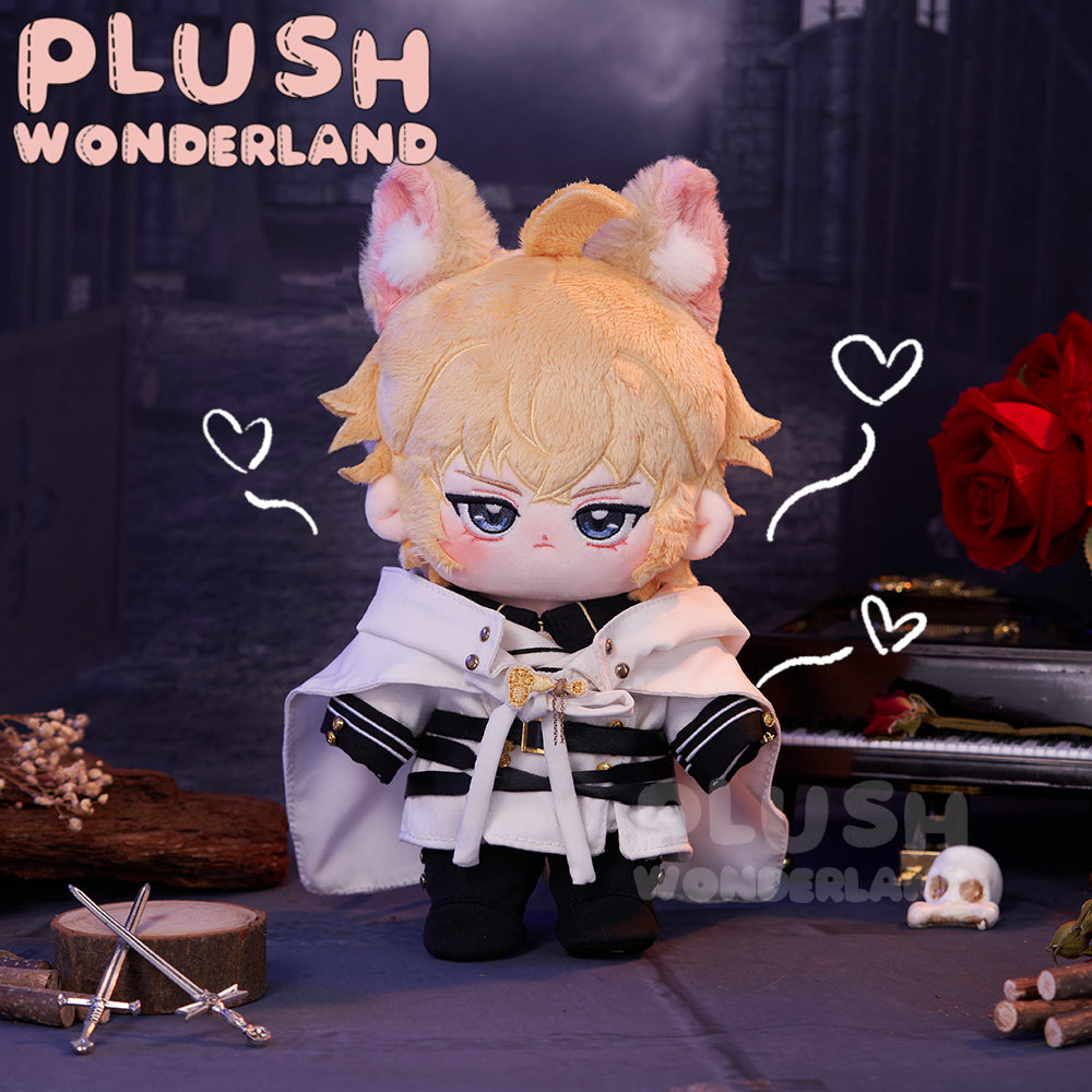 【Last Call】PLUSH WONDERLAND The Great Mikaela Plushie Cotton Doll FANMADE