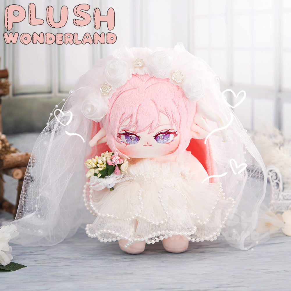 【Sold Out】PLUSH WONDERLAND The Herr of Origin Doll Plushie 20CM FANMADE