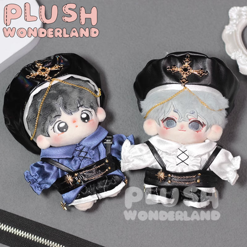 【In Stock】PLUSH WONDERLAND Infernal Affairs Plushies Cotton 10CM Doll Clothes