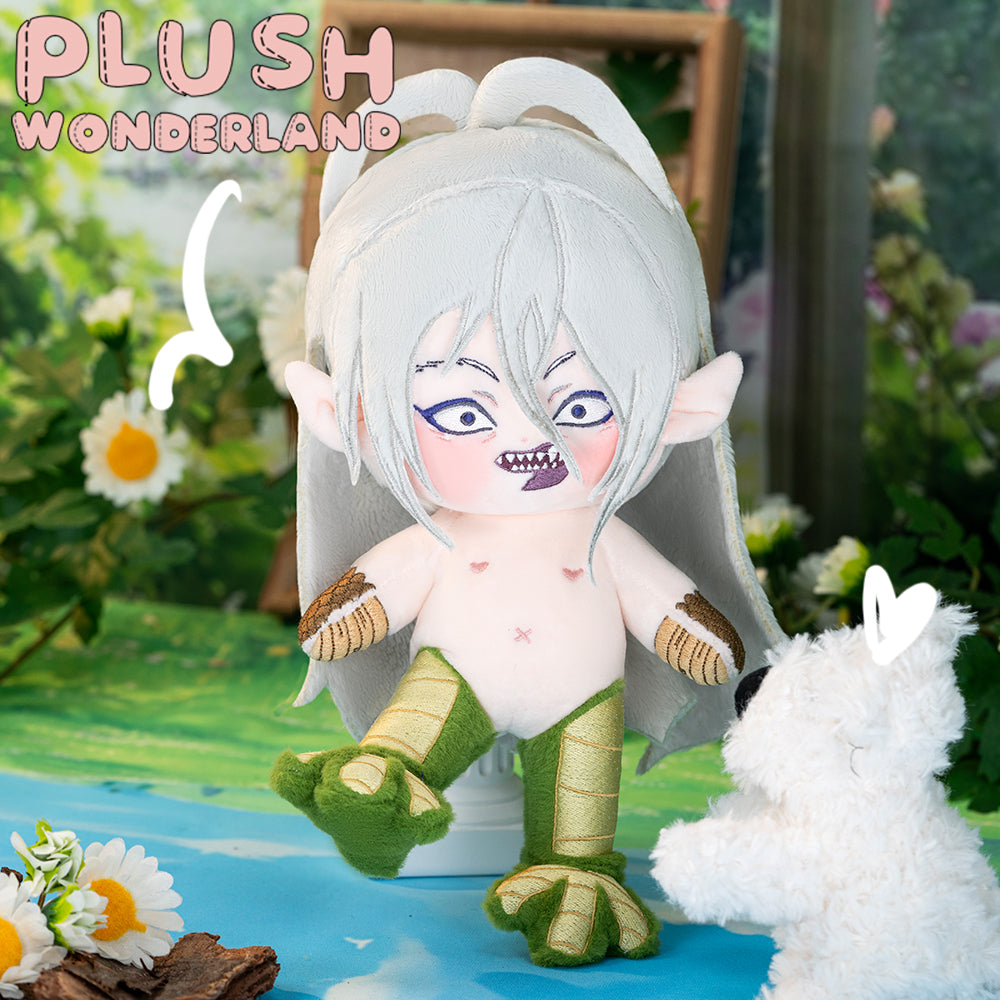 【In Stock】PLUSH WONDERLAND King of Shadows Plushies Cotton 20CM Doll FANMADE