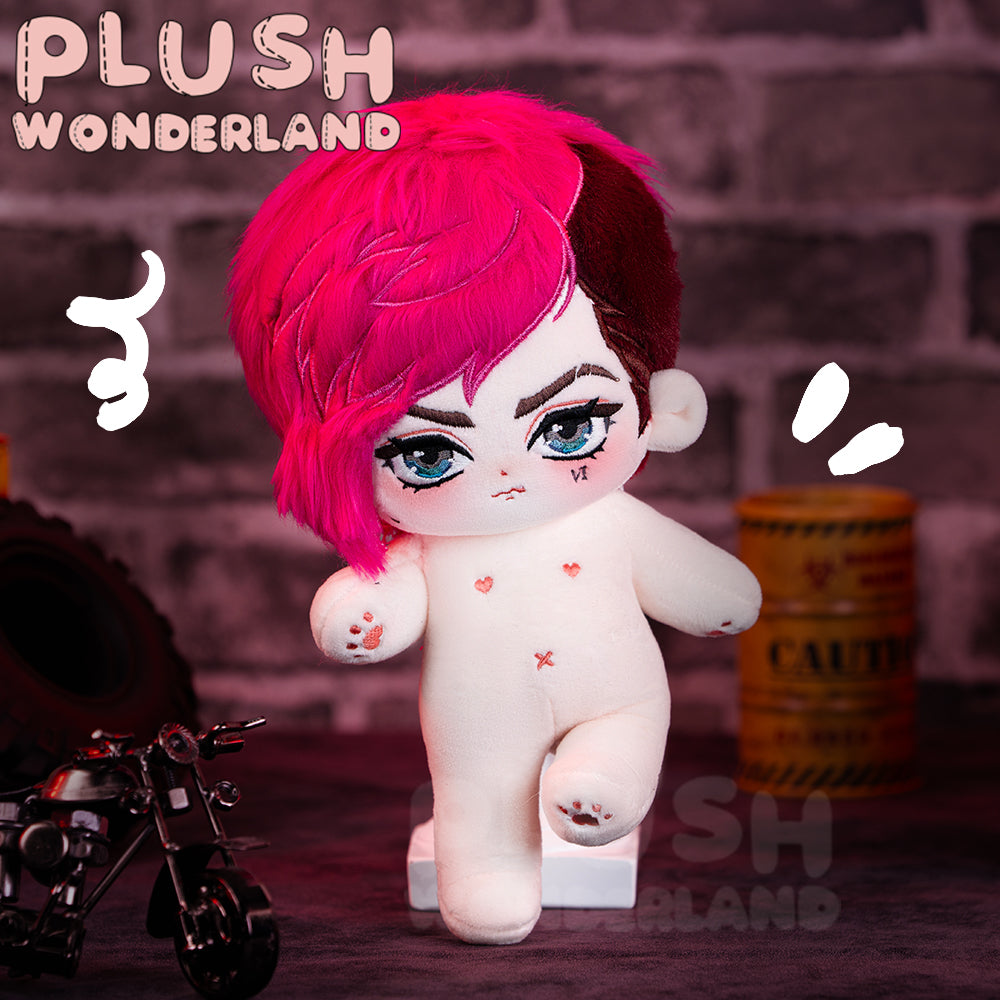 【PRESALE】PLUSH WONDERLAND Cupcake Queen/Pitaya Puppy 20CM Cotton Doll Plushie