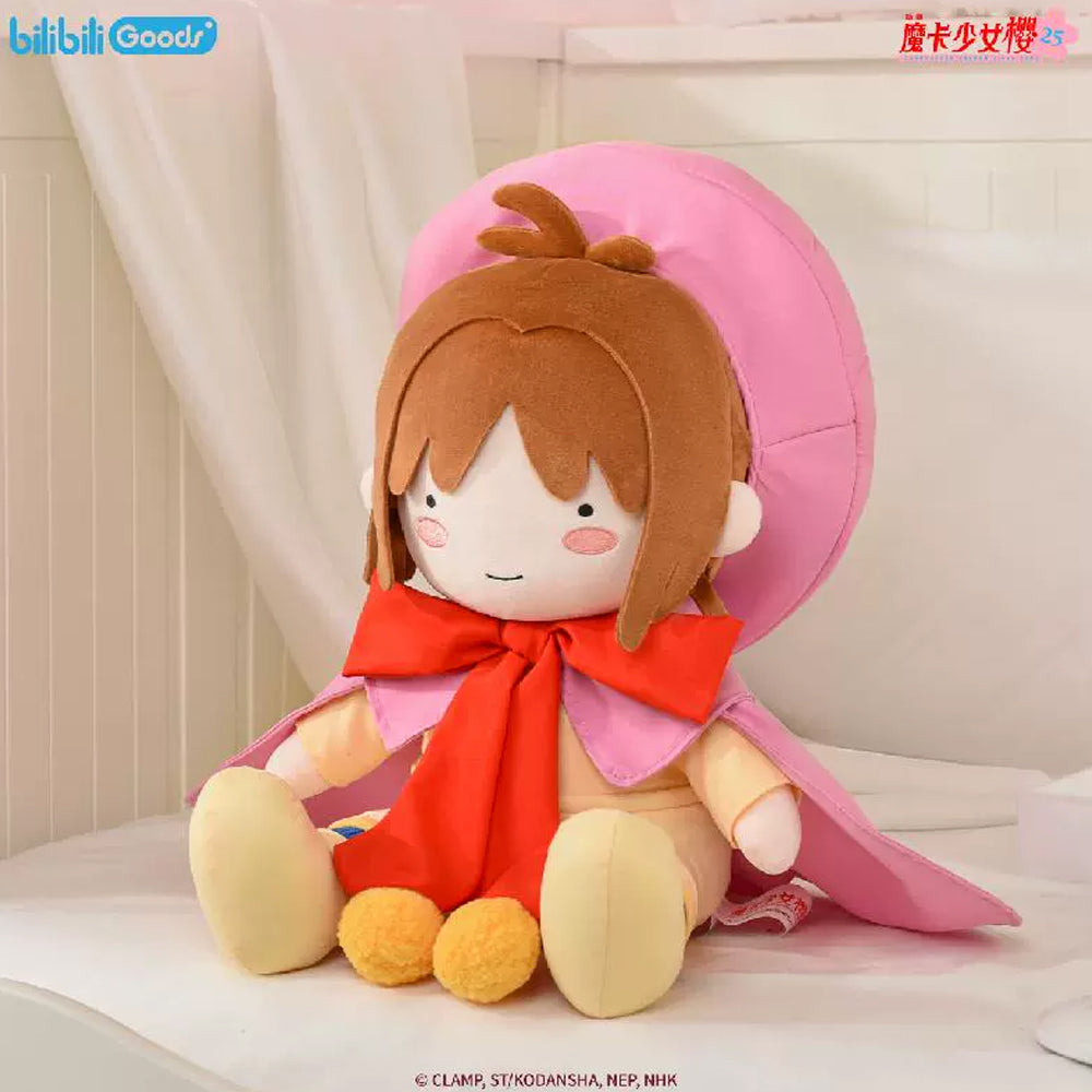【PRESALE】PLUSH WONDERLAND Cardcaptor Sakura 30CM Plushie Cotton Doll