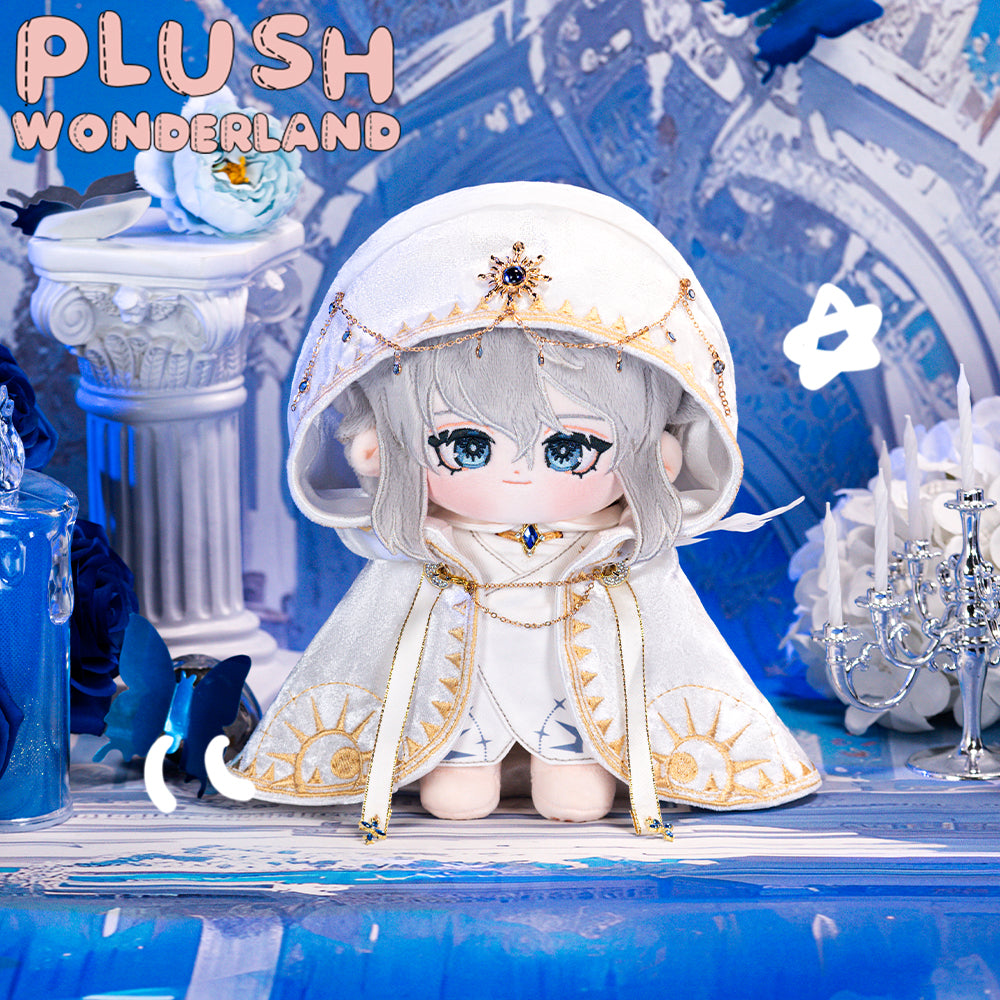 【IN STOCK】PLUSH WONDERLAND Balancekeeper Plushies Cotton 20CM Doll FANMADE