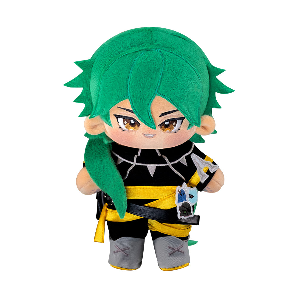 【In Stock】PLUSH WONDERLAND magic archer Plushie 20CM Doll Fanmade